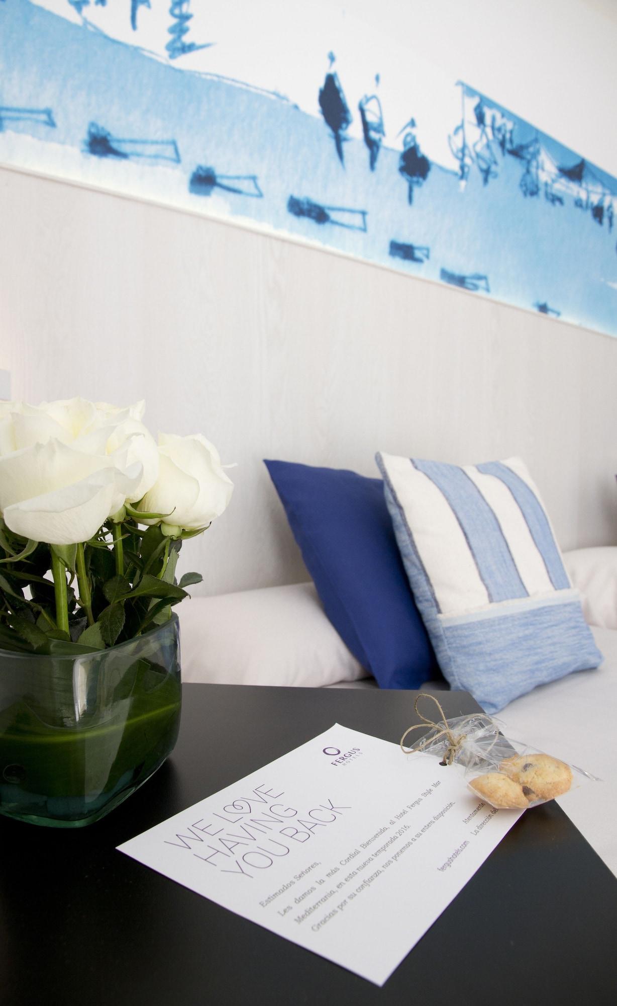 Alegria Mar Mediterrania - Adults Only 4*Sup Santa Susanna Exterior foto