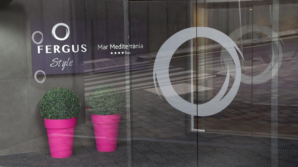 Alegria Mar Mediterrania - Adults Only 4*Sup Santa Susanna Exterior foto