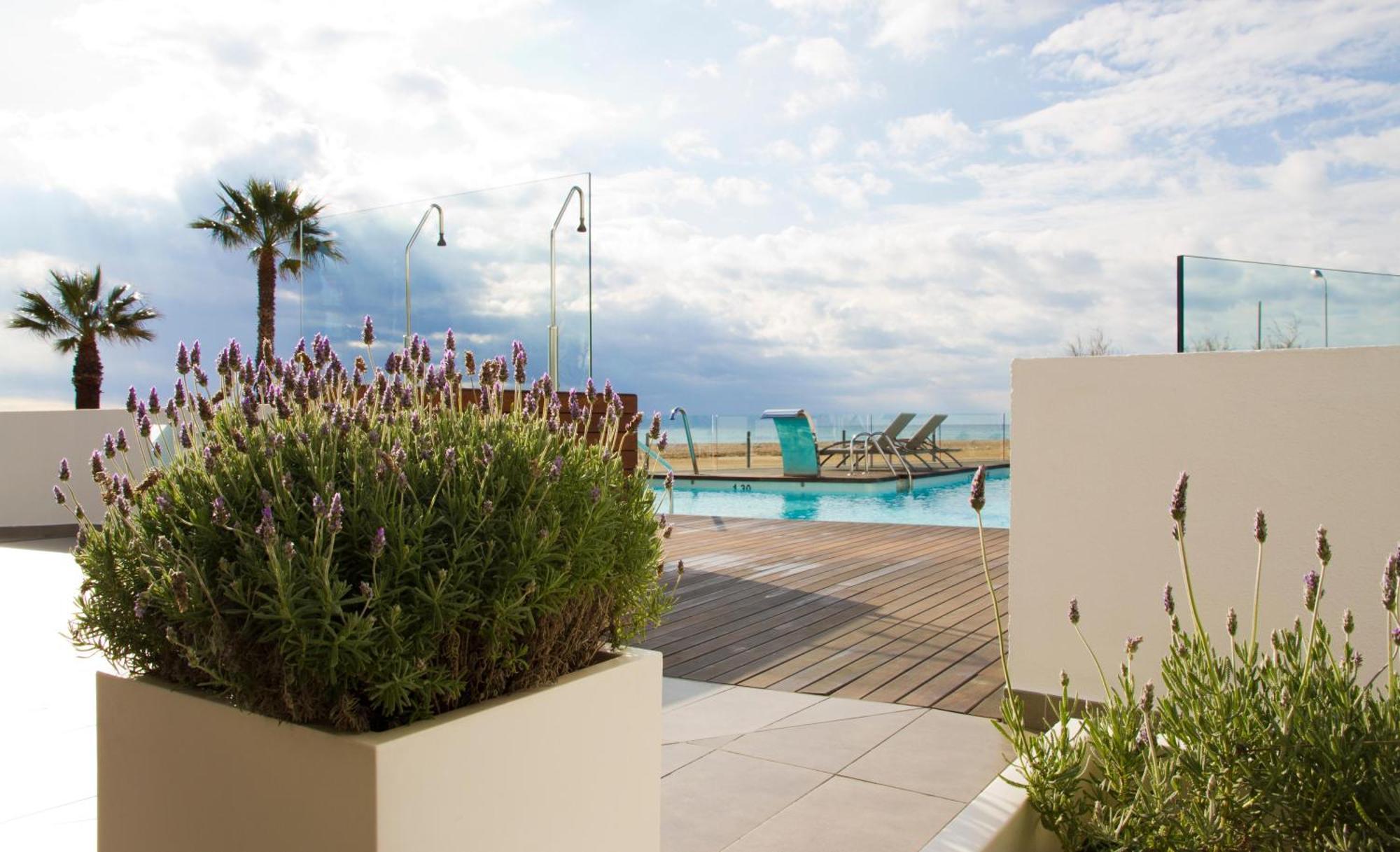 Alegria Mar Mediterrania - Adults Only 4*Sup Santa Susanna Exterior foto