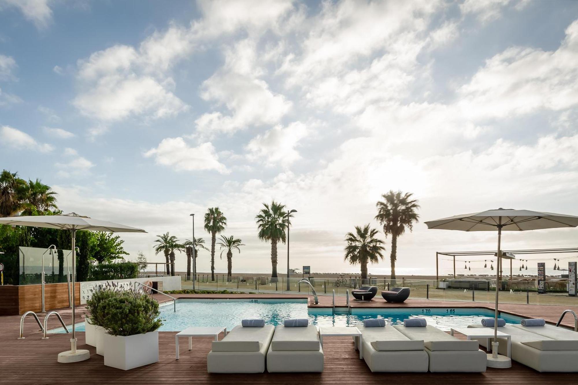 Alegria Mar Mediterrania - Adults Only 4*Sup Santa Susanna Exterior foto