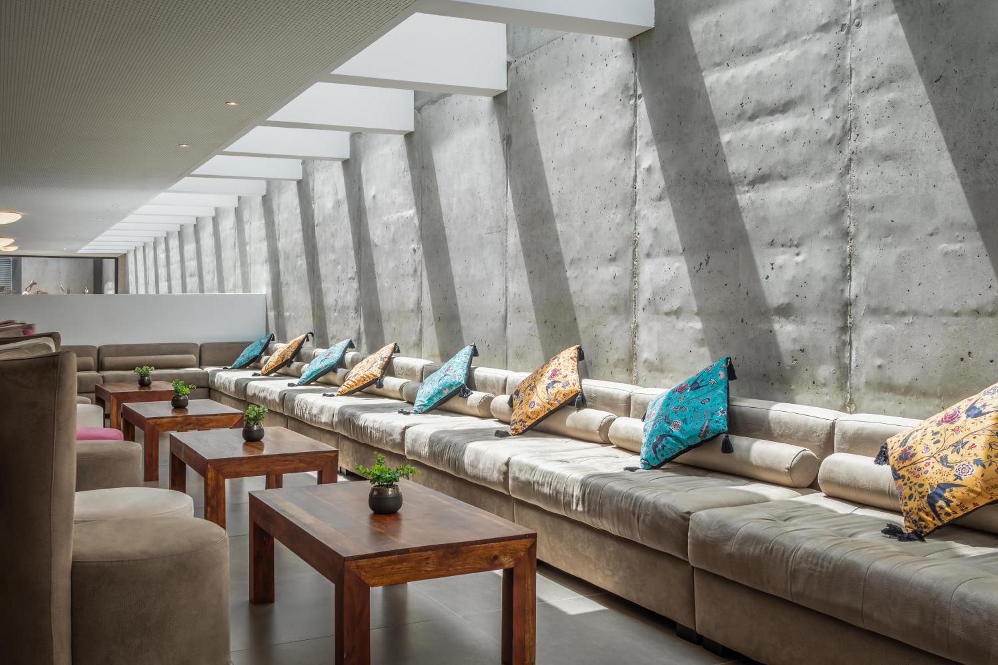 Alegria Mar Mediterrania - Adults Only 4*Sup Santa Susanna Exterior foto
