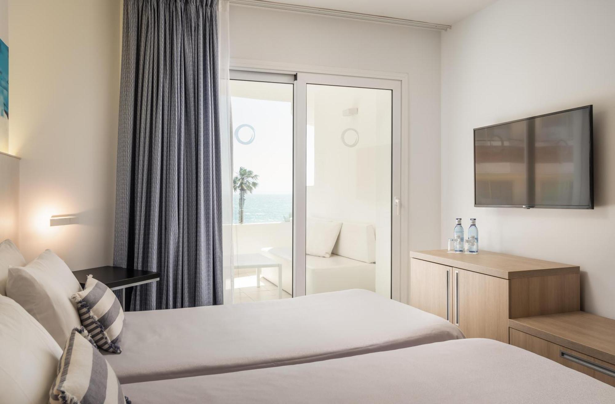 Alegria Mar Mediterrania - Adults Only 4*Sup Santa Susanna Exterior foto