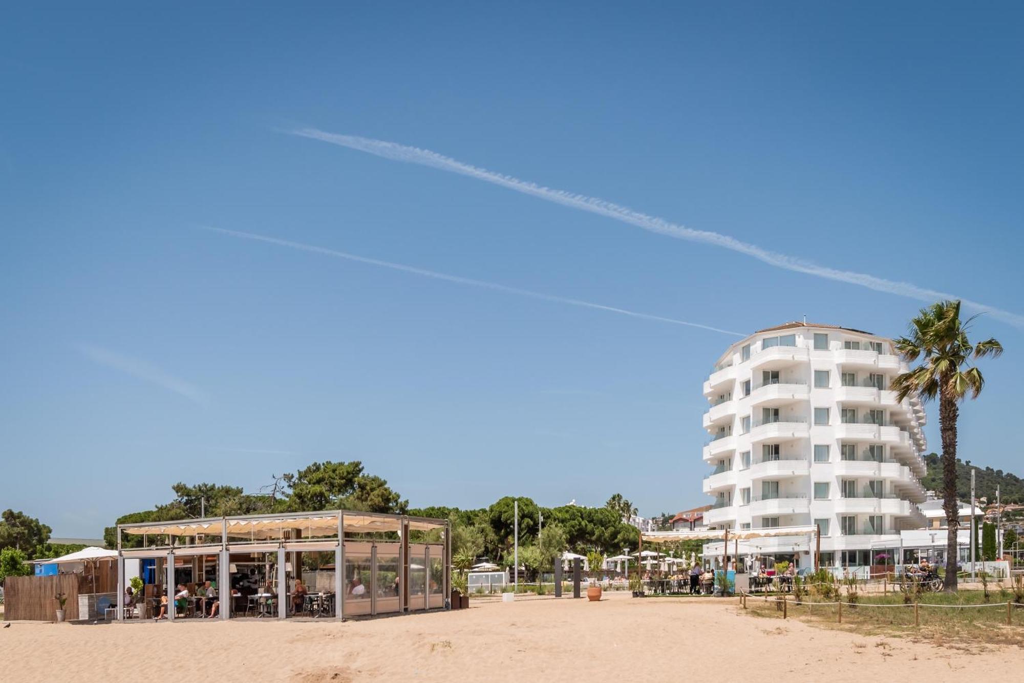 Alegria Mar Mediterrania - Adults Only 4*Sup Santa Susanna Exterior foto