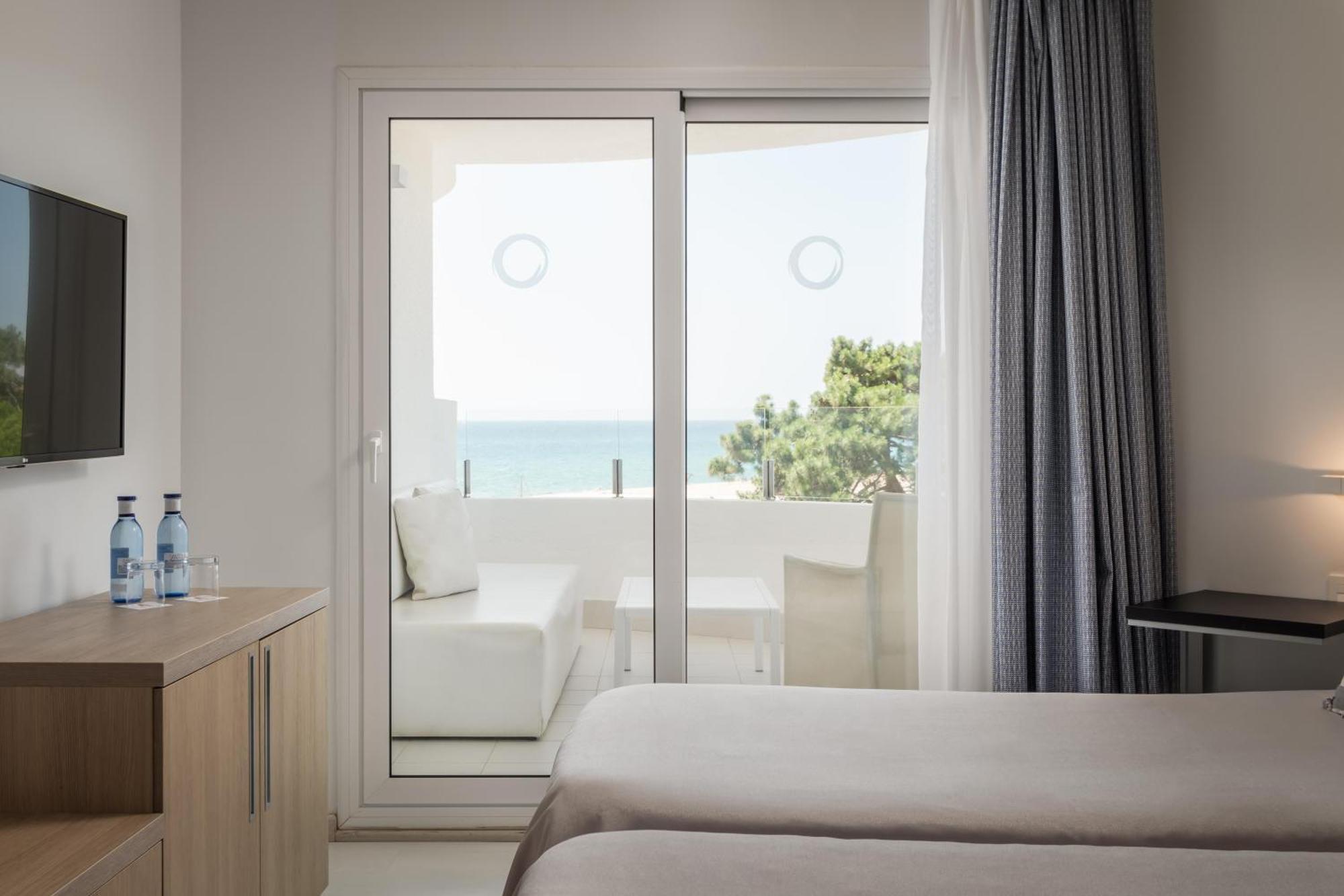 Alegria Mar Mediterrania - Adults Only 4*Sup Santa Susanna Exterior foto