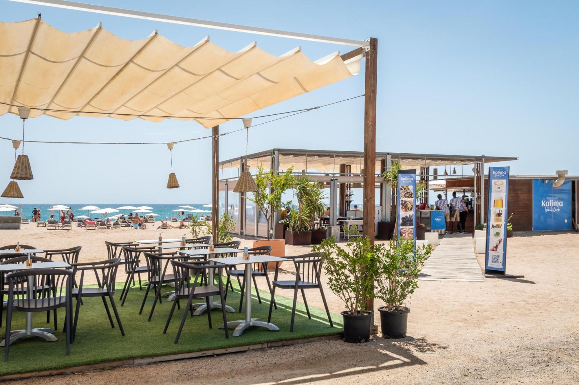 Alegria Mar Mediterrania - Adults Only 4*Sup Santa Susanna Exterior foto