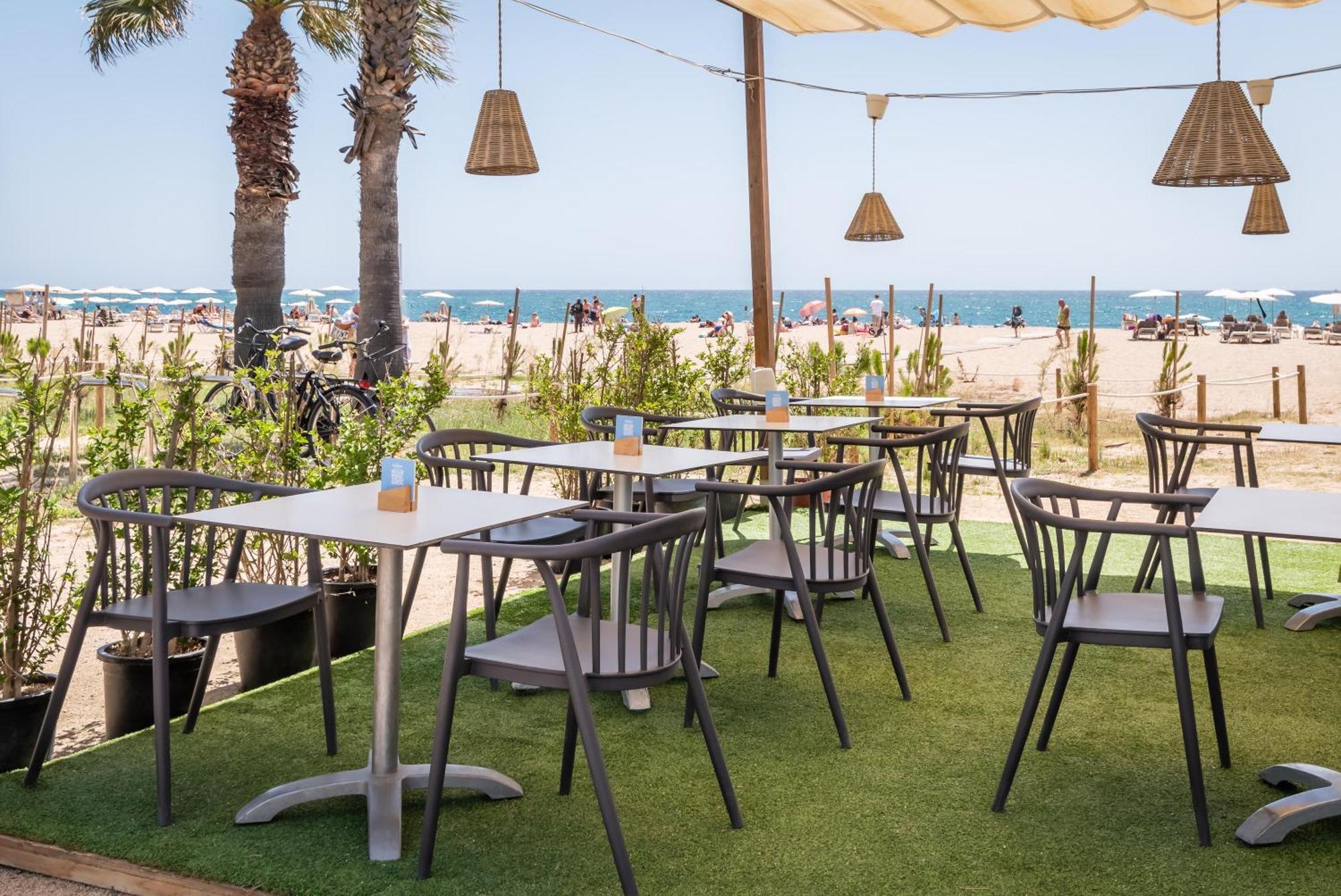 Alegria Mar Mediterrania - Adults Only 4*Sup Santa Susanna Exterior foto