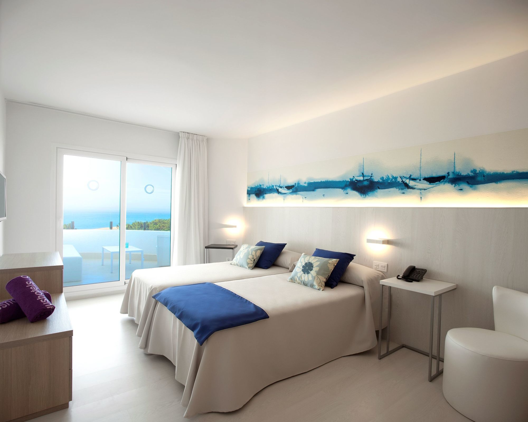 Alegria Mar Mediterrania - Adults Only 4*Sup Santa Susanna Exterior foto