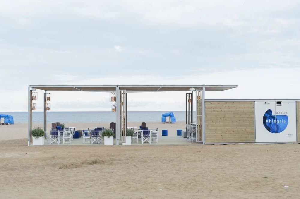 Alegria Mar Mediterrania - Adults Only 4*Sup Santa Susanna Exterior foto